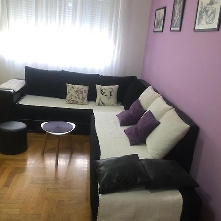 Apartman Tanjuska بودغوريتْسا المظهر الخارجي الصورة