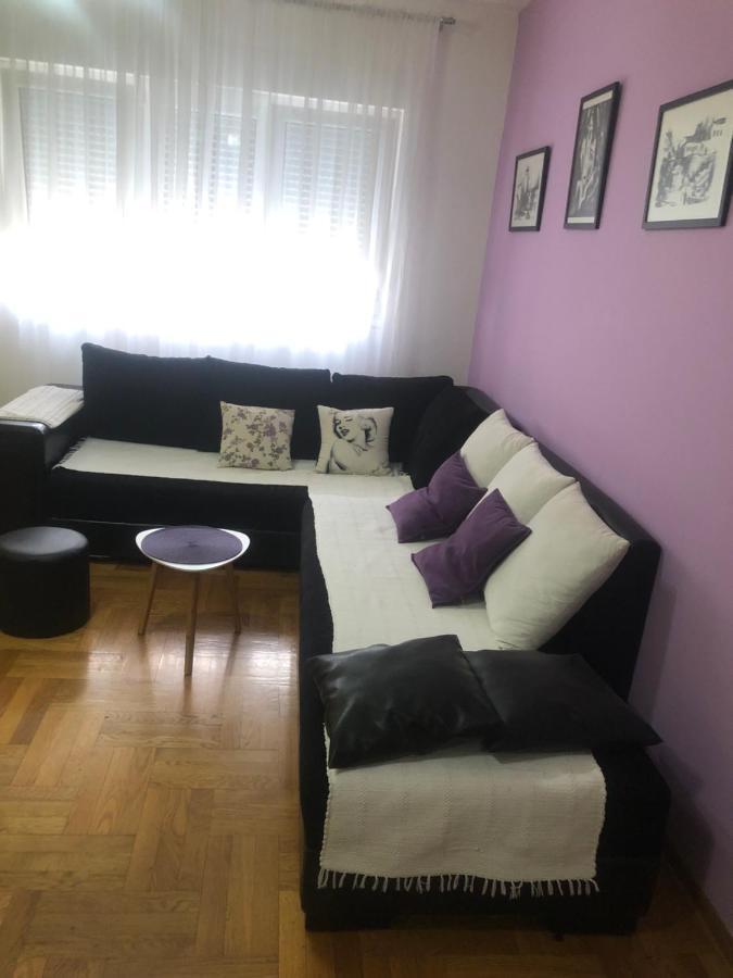 Apartman Tanjuska بودغوريتْسا المظهر الخارجي الصورة