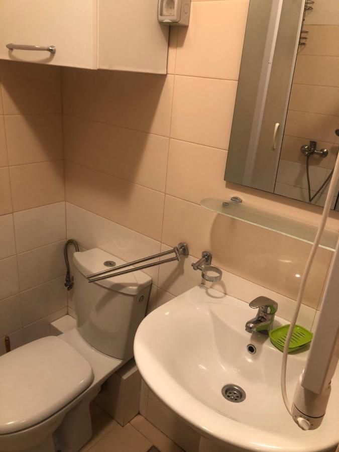 Apartman Tanjuska بودغوريتْسا المظهر الخارجي الصورة